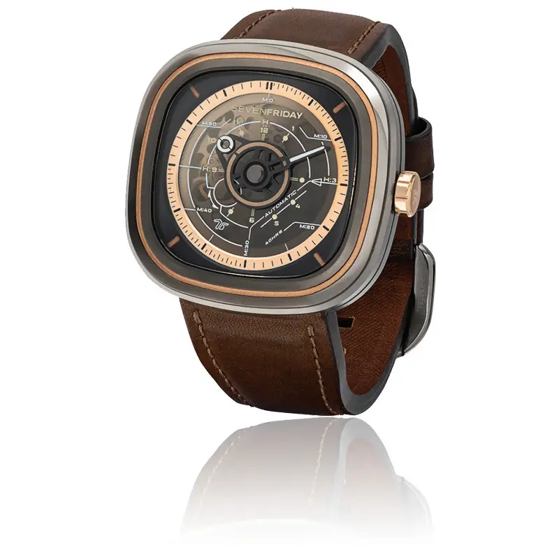 سێڤن فرایدەی