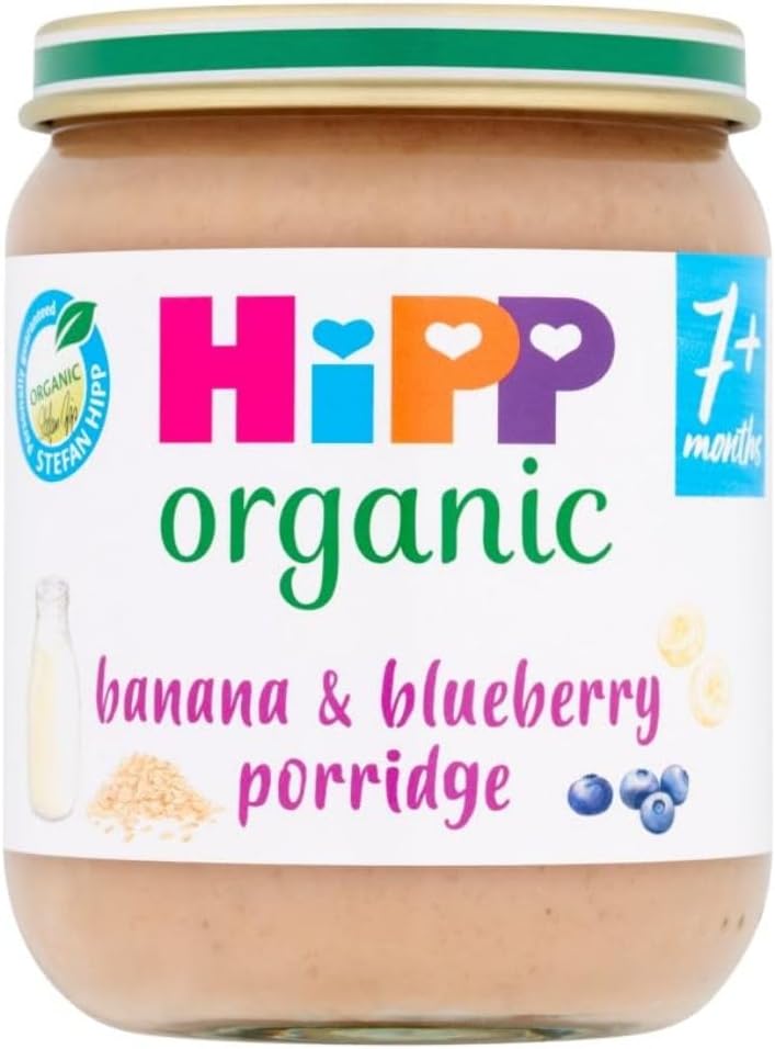 خۆراکی ئۆرگانیکی منداڵ