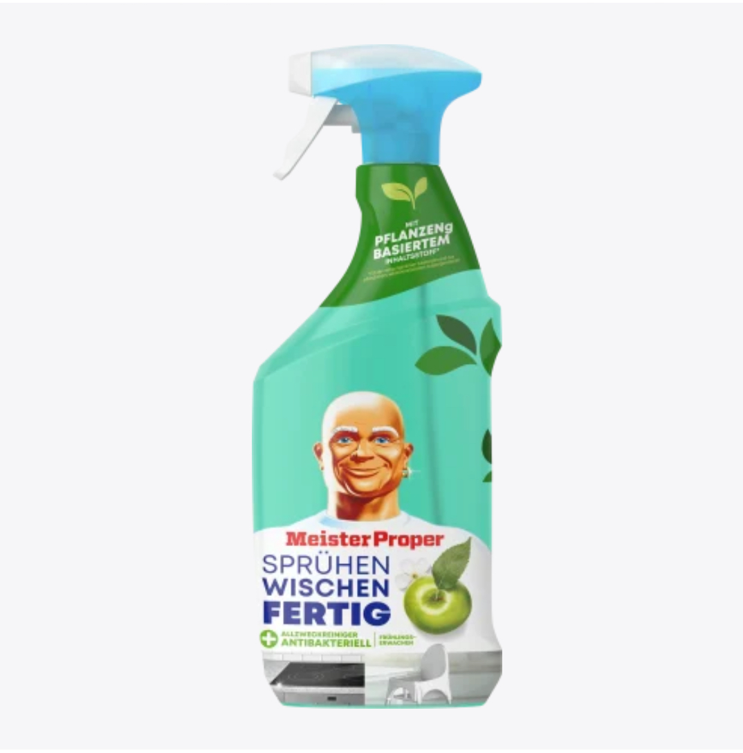 سپرای پاکەرەوە