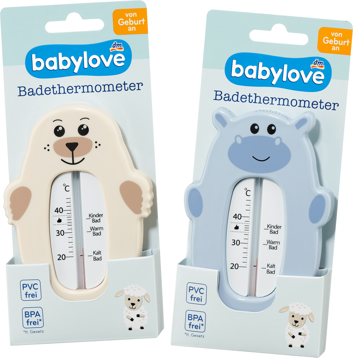 گەرمی پێوی ئاوی تایبەت بە مناڵ