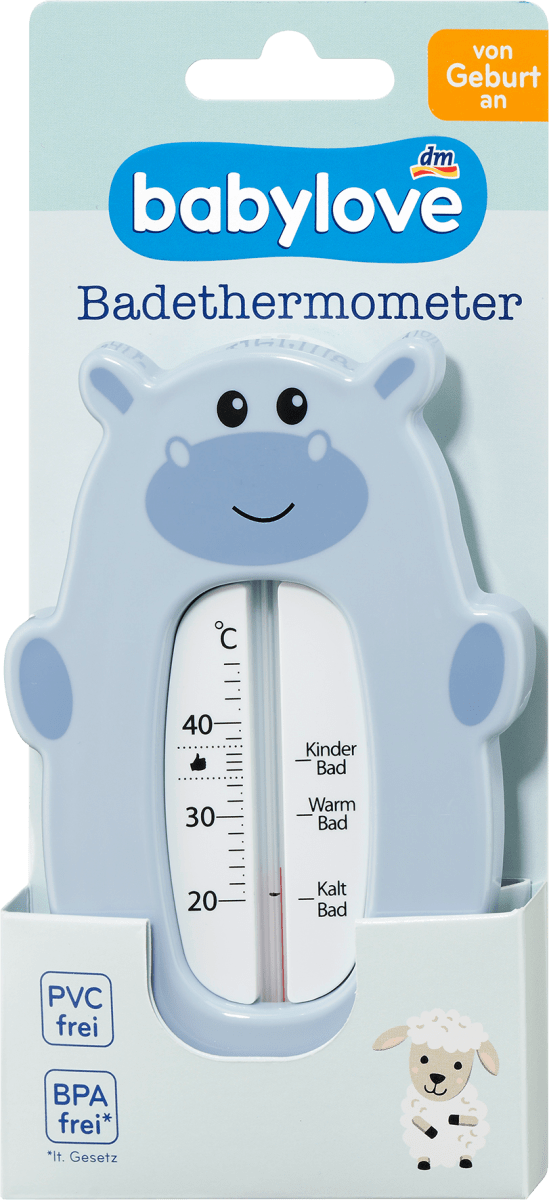 گەرمی پێوی ئاوی تایبەت بە مناڵ