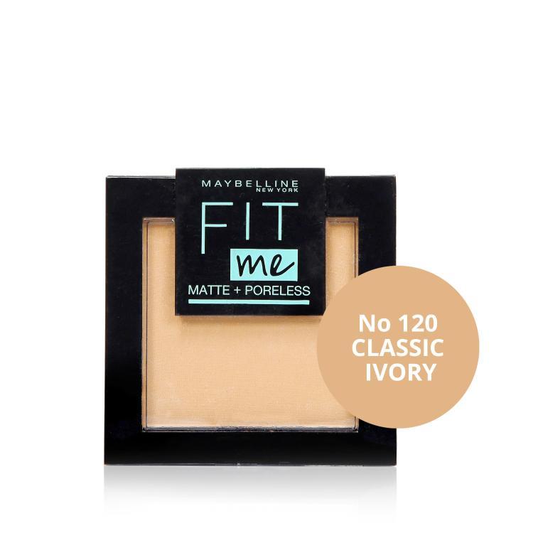 Fit Me, Matt& poreless