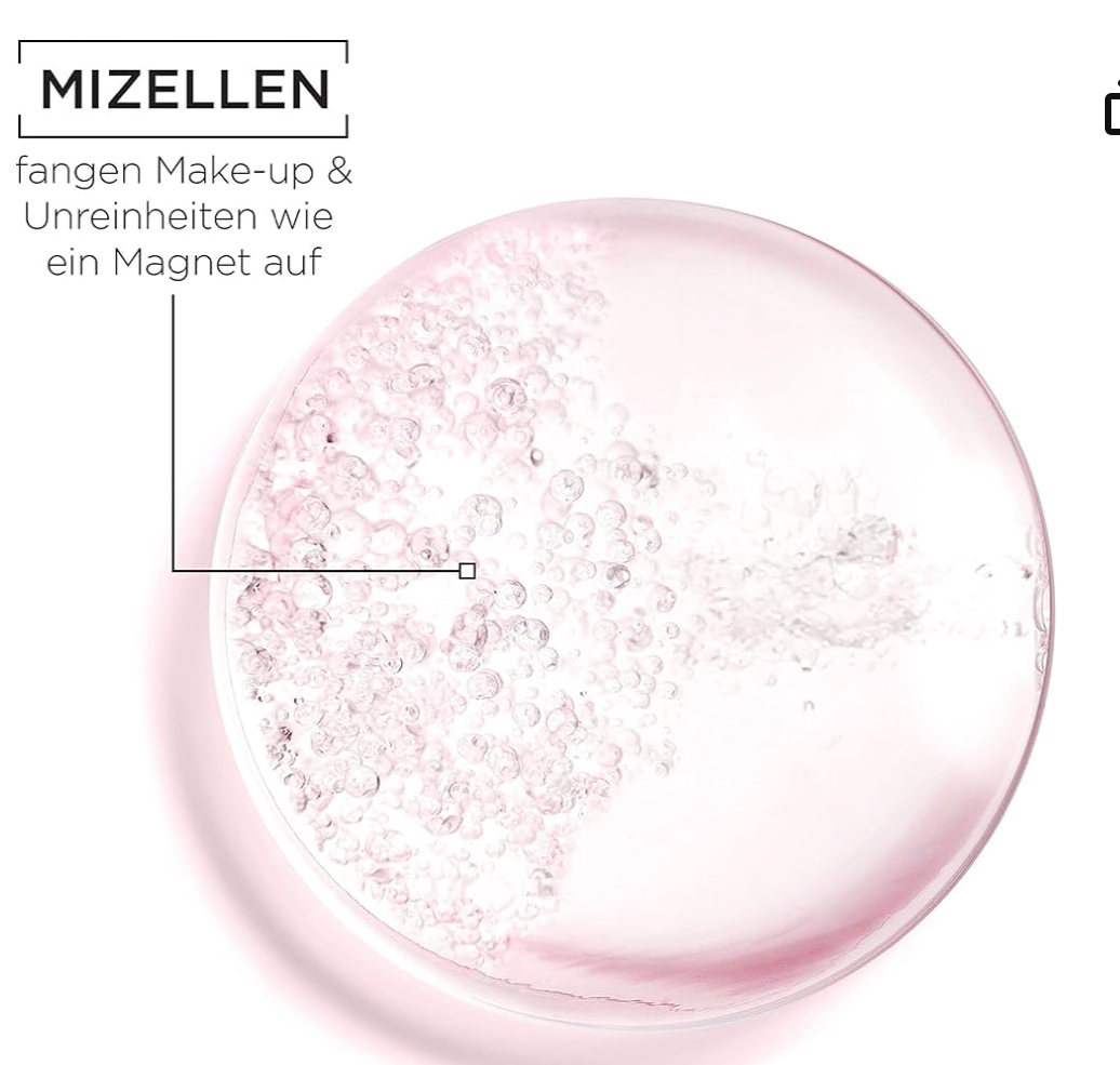 Mizellen Reinigungswasser