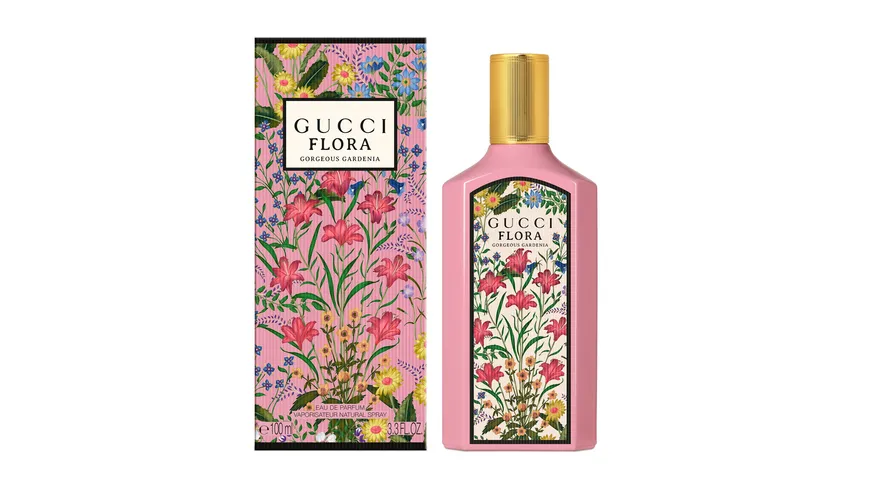 Gucci Flora