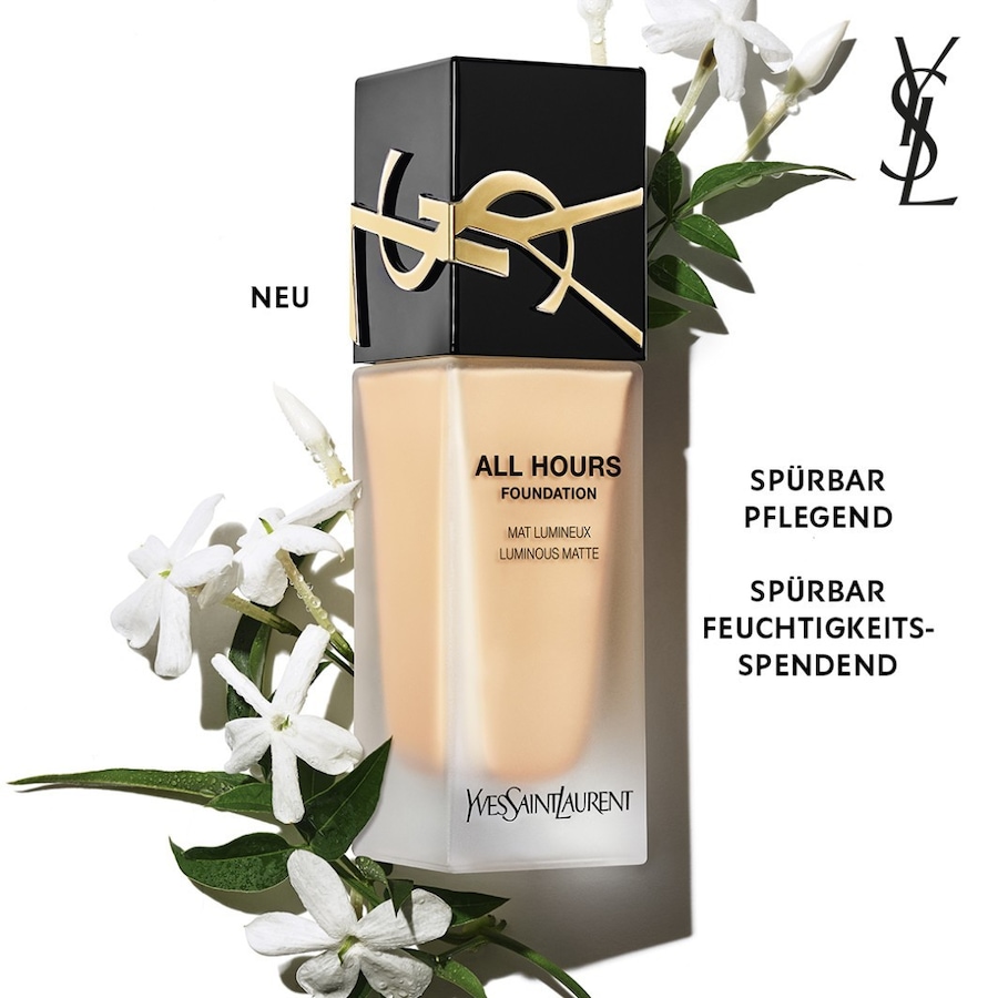 YSL foundation ALL Hours
