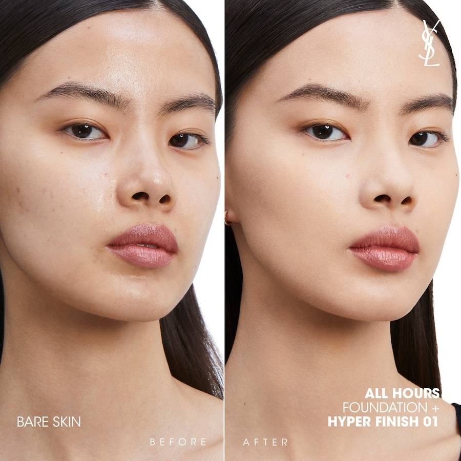 ALL HOURS HYPER FINISH