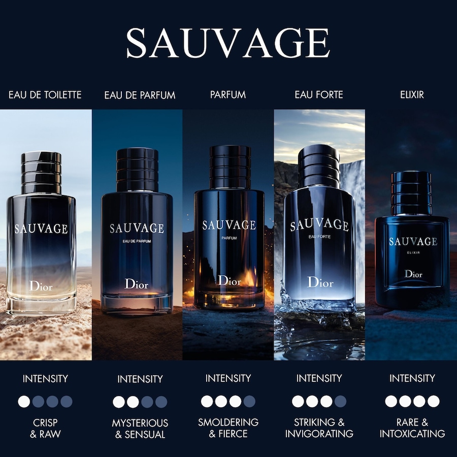 Dior SAUVAGE Eau de Toilette