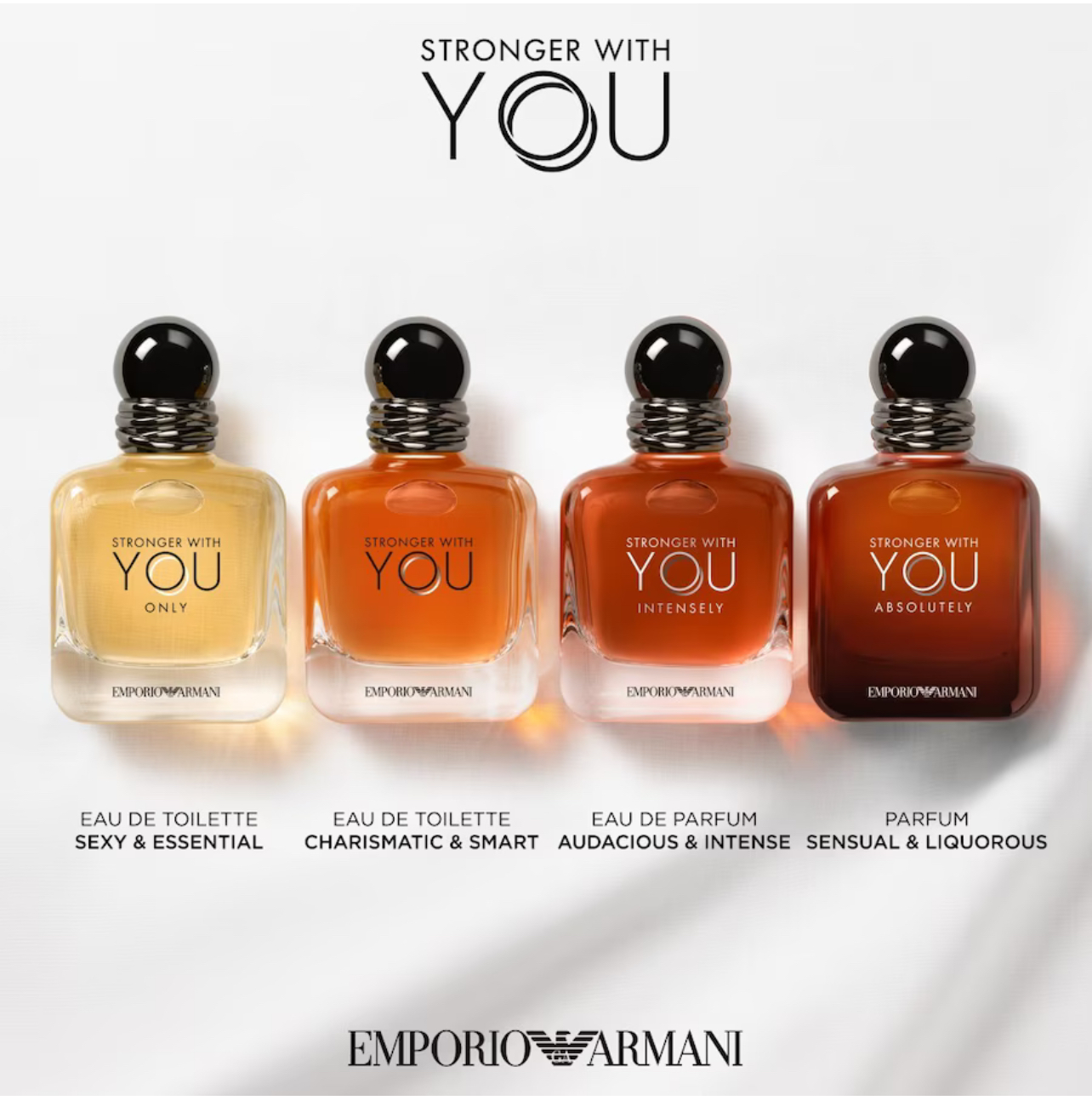 Stronger With You Intense Eau de Parfum