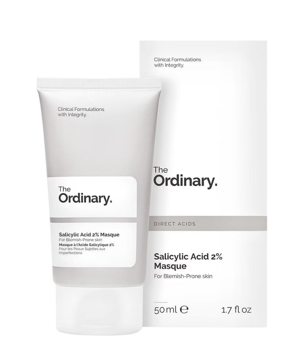 DIRECT ACIDS SALICYLIC ACID 2% MASK