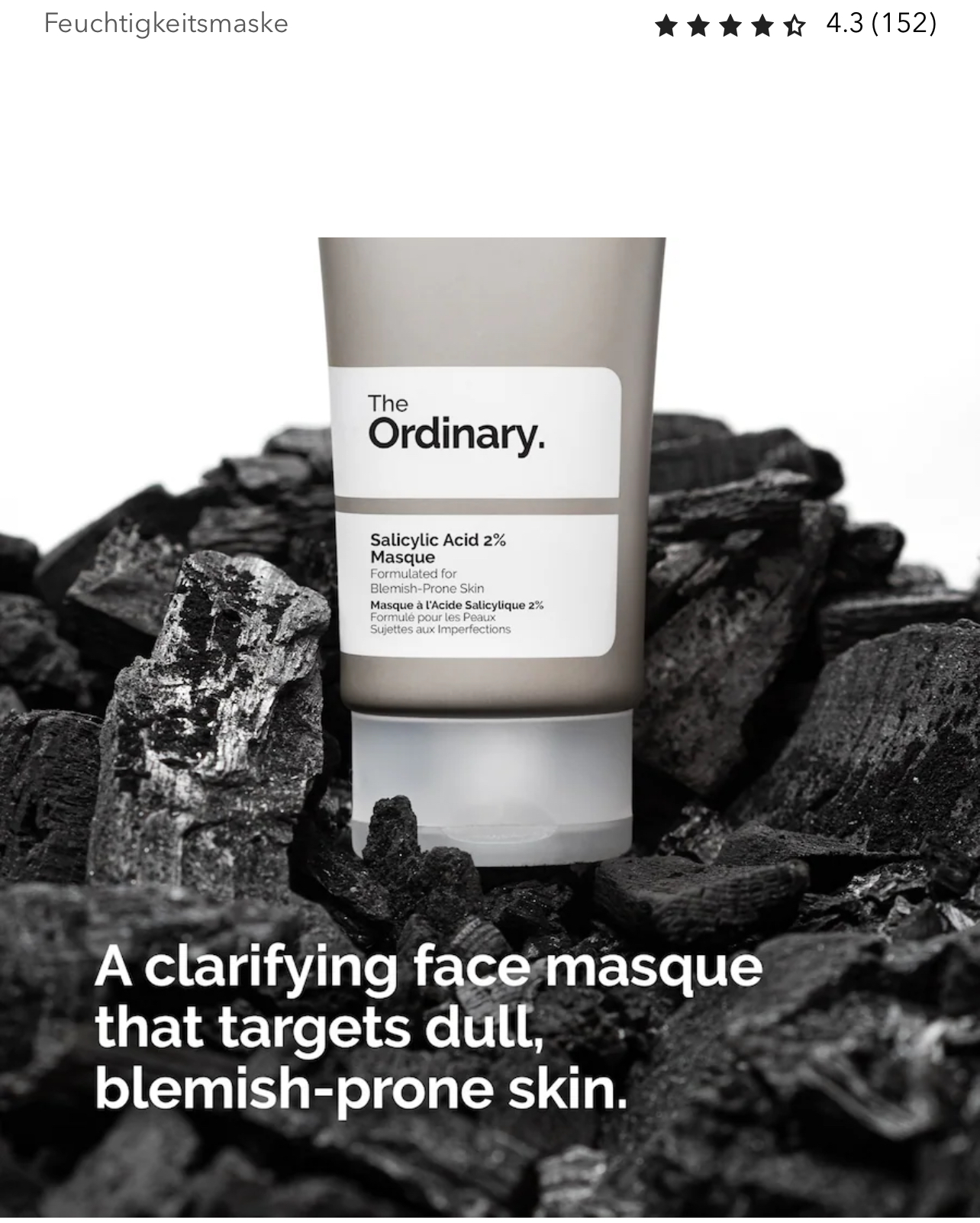 DIRECT ACIDS SALICYLIC ACID 2% MASK