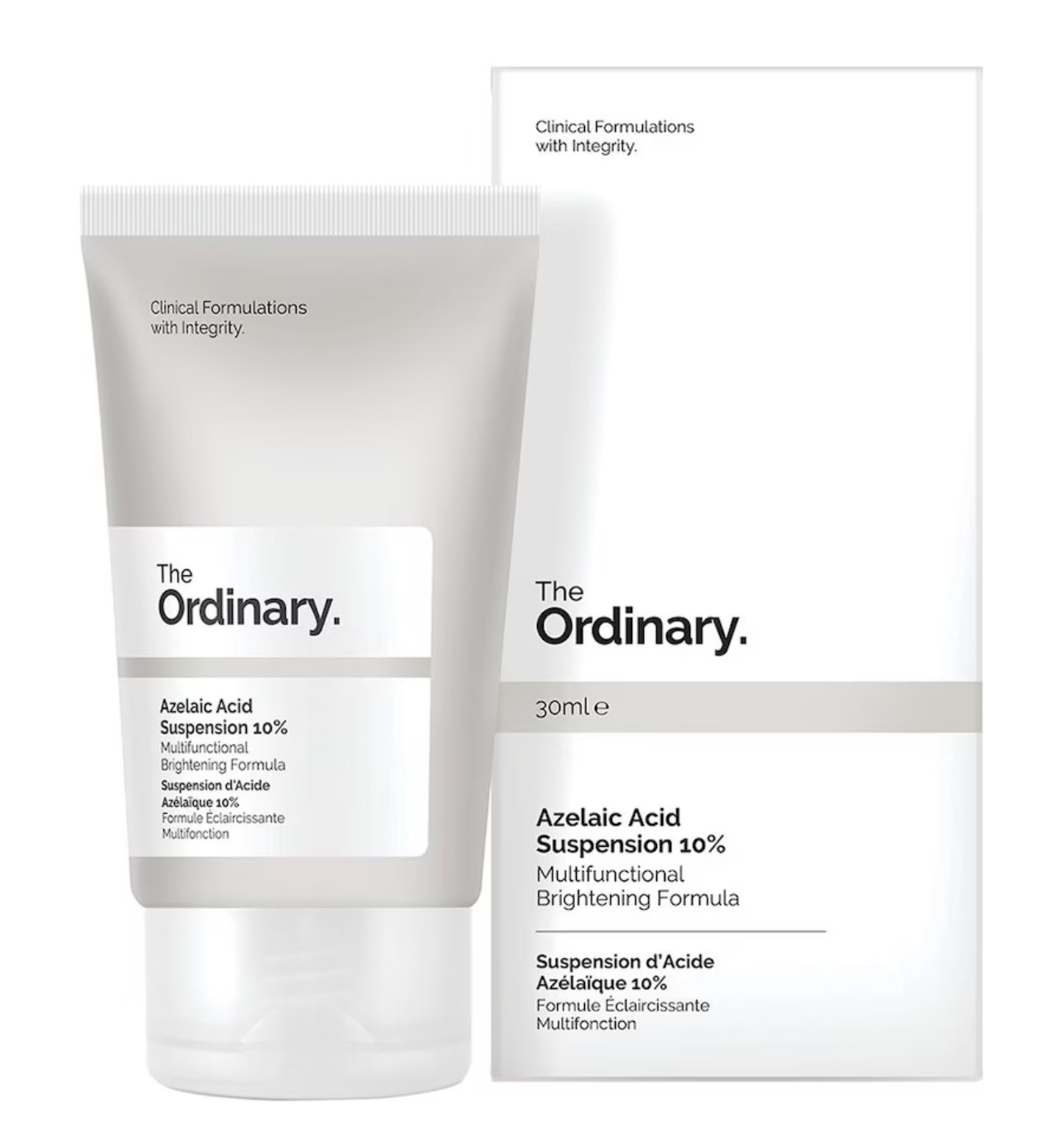 DIRECT ACIDS AZELAIC ACID SUSPENSION 10%