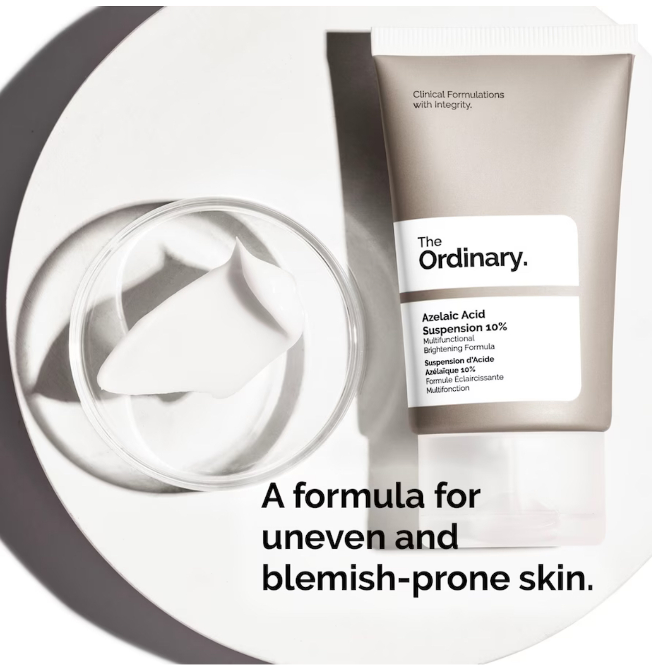 DIRECT ACIDS AZELAIC ACID SUSPENSION 10%