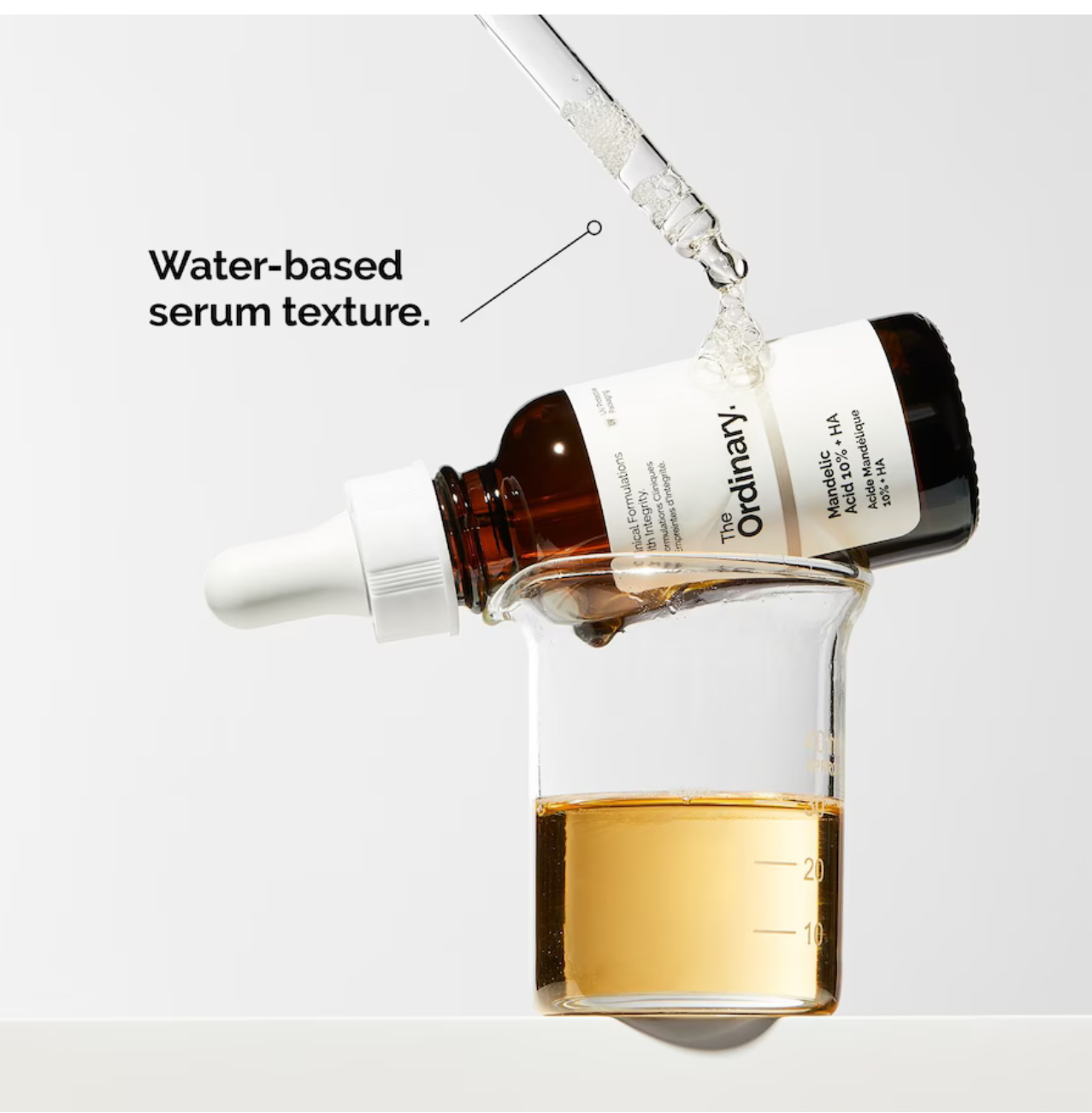 DIRECT ACIDS MANDELIC ACID 10% + HA