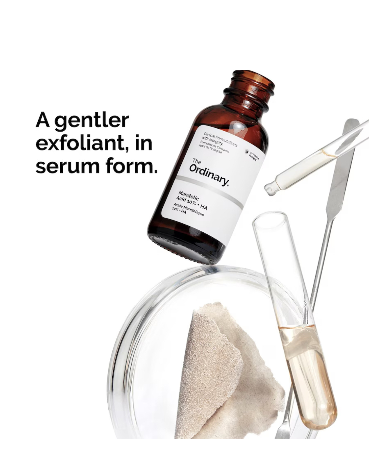 DIRECT ACIDS MANDELIC ACID 10% + HA