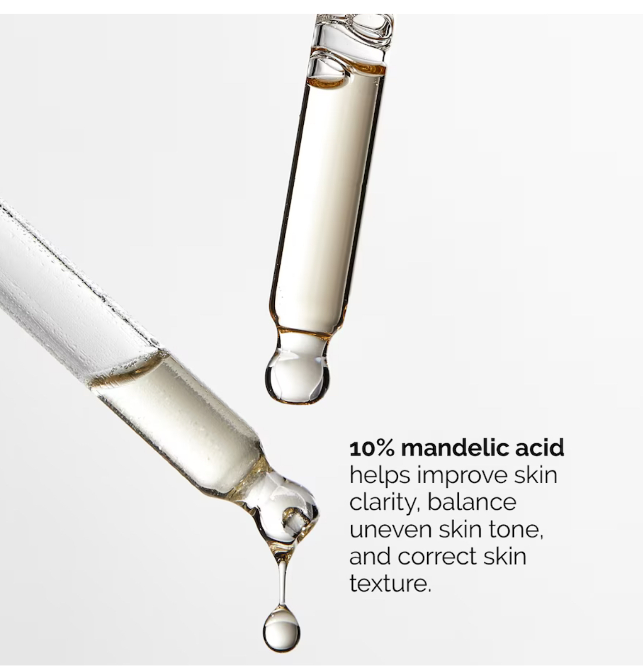 DIRECT ACIDS MANDELIC ACID 10% + HA
