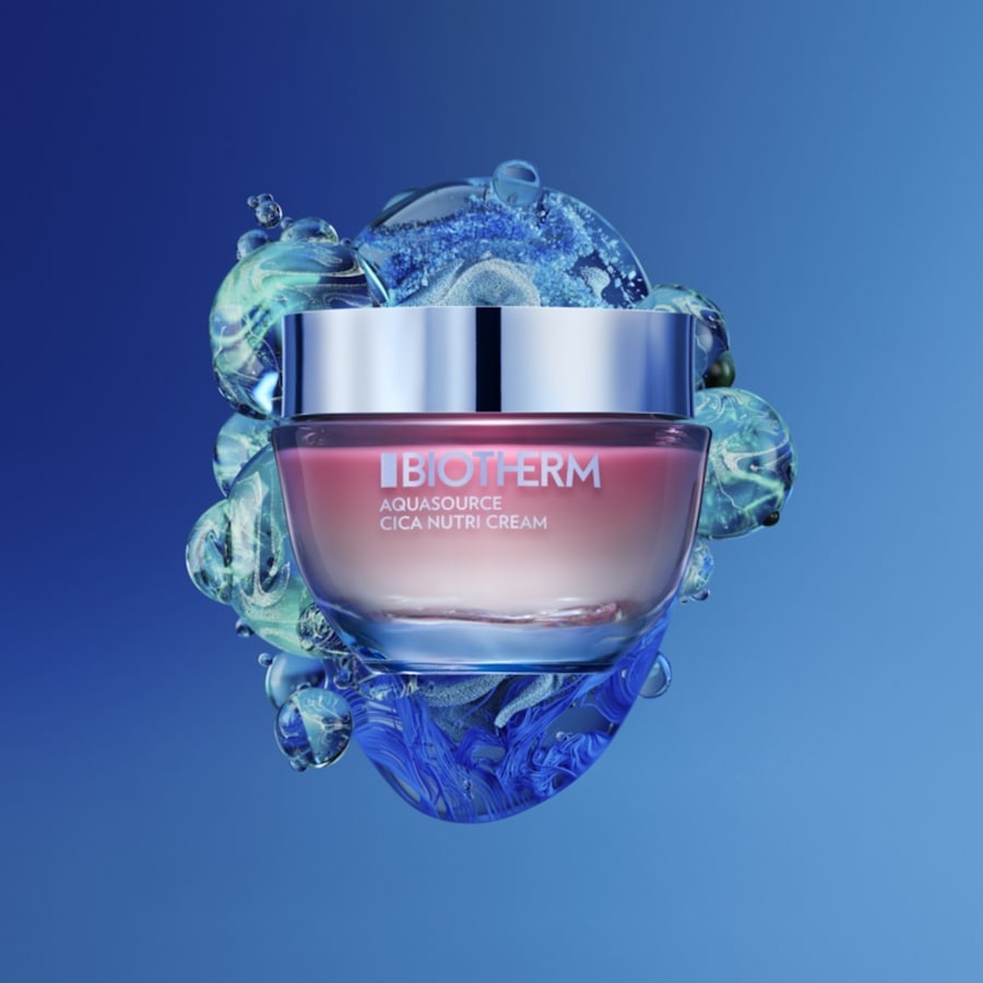 AQUASOURCE CICA NUTRI CREAM