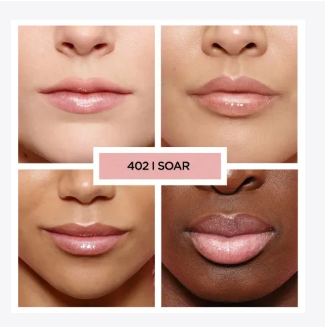 Lipgloss Glow Paradise Brilliant Signature 402 Soar, 7 ml