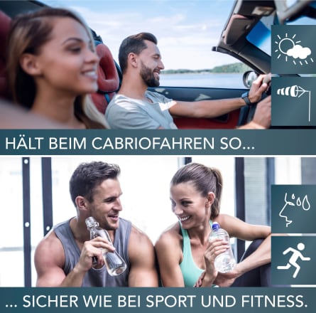 Streuhaar Haarverdichter Dunkelbraun, 14 g