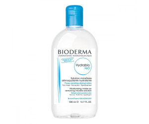 Bioderma Hydrabio H2o 4in1 Mizellen-Reinigungslösung (500ml)