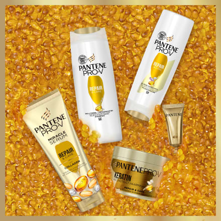 Haarmaske Keratin Repair & Care, 300 ml