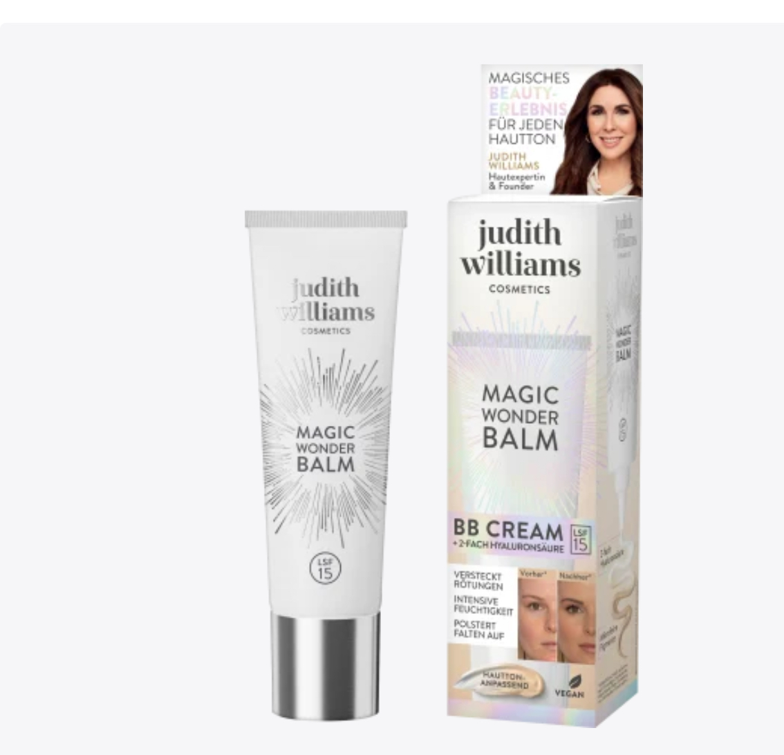 BB Creme Magic Wonder Balm LSF 15, 30 ml