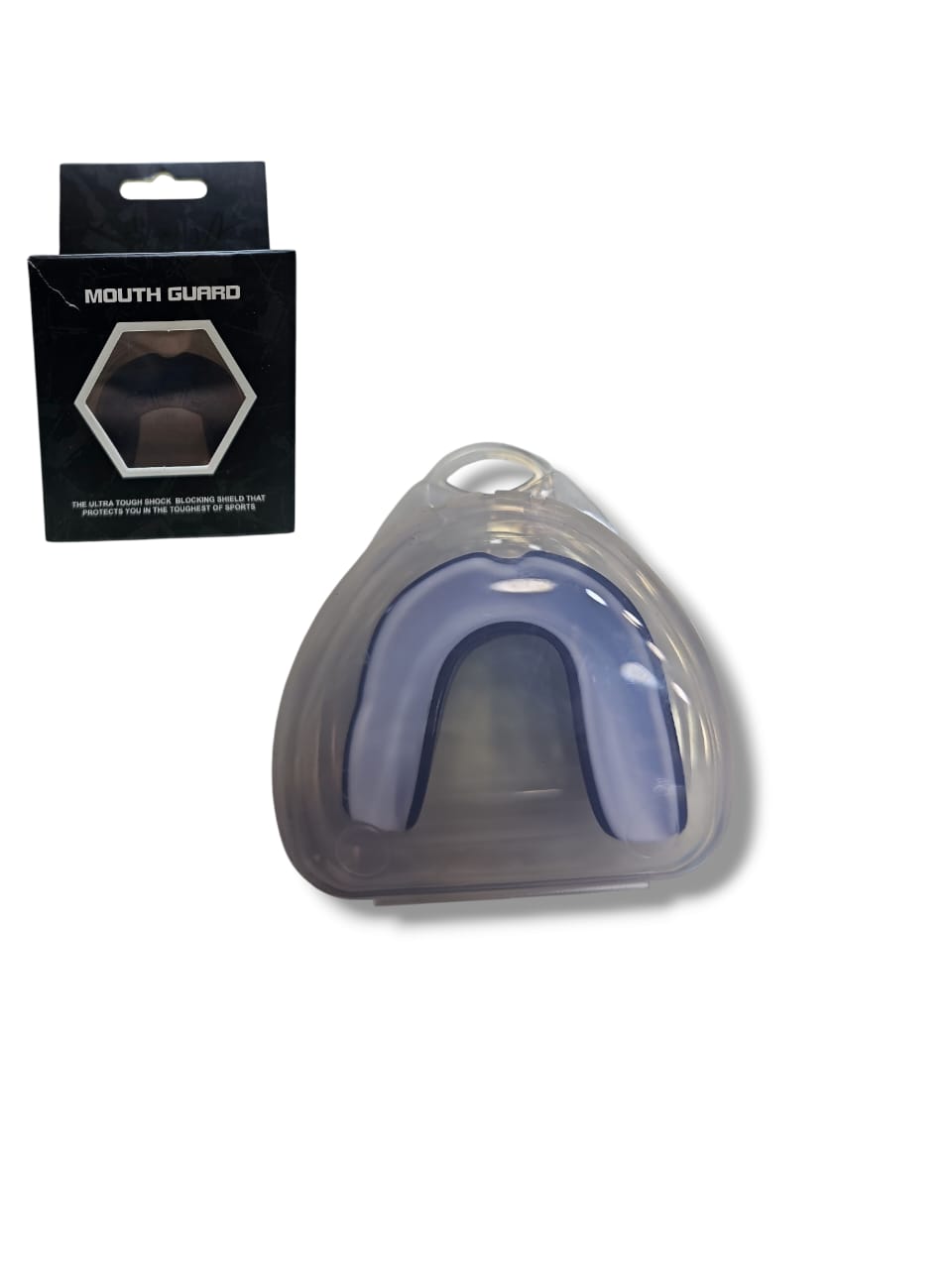 پارێزەری ددان